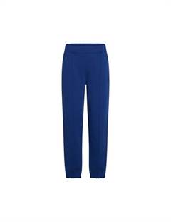 Mads Nørgaard sweatpants - blå/magenta